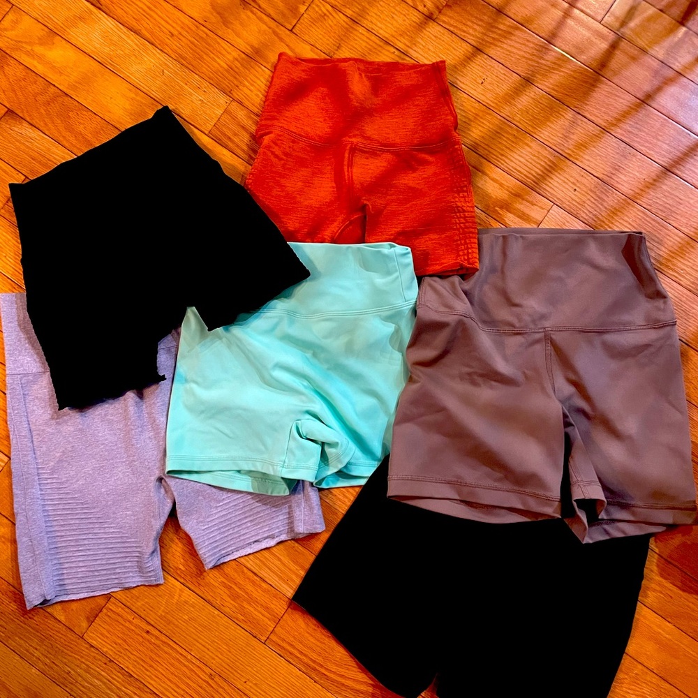 Juniors gym shorts